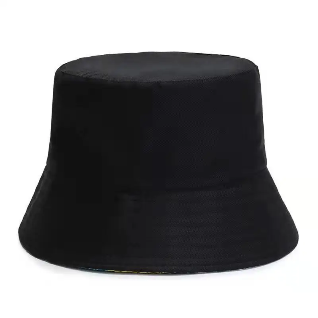 Kids Bucket Hat – Colorful Summer Sun Hat